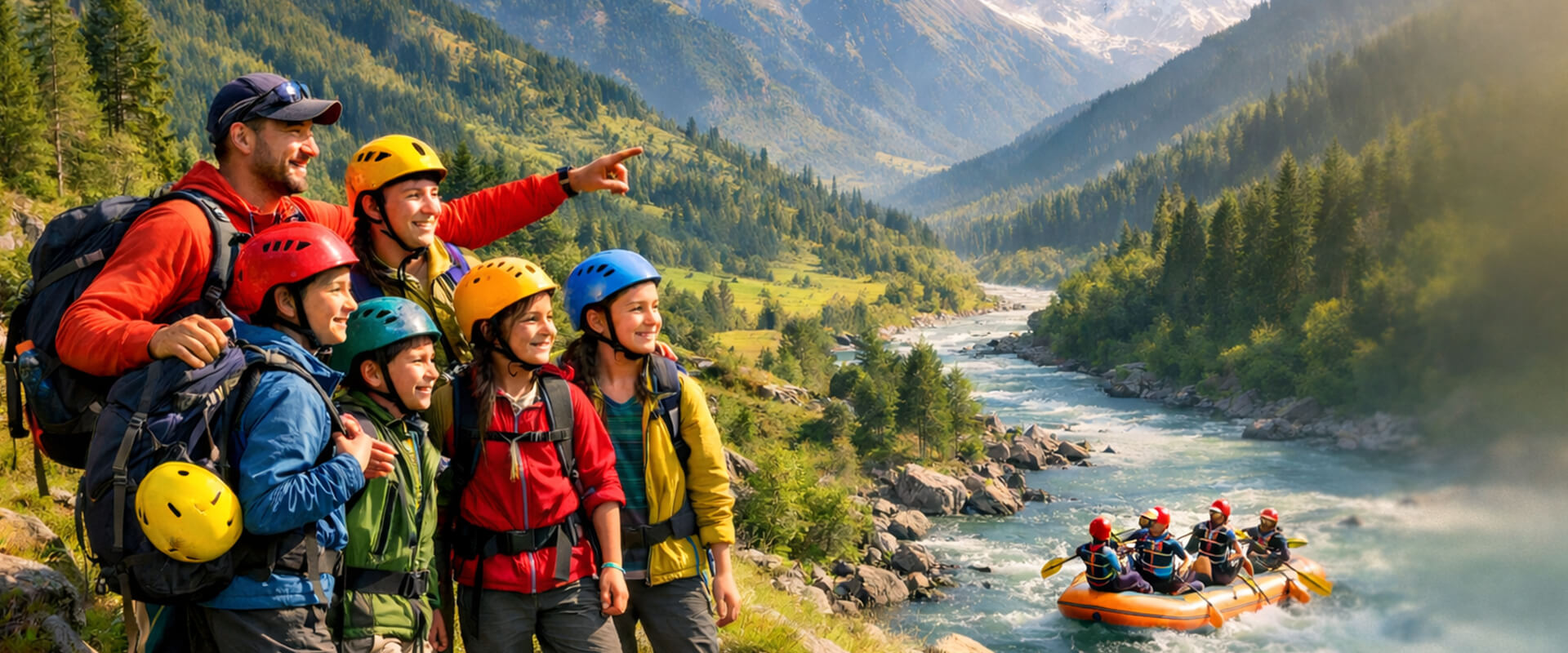 Manali Adventure Camp