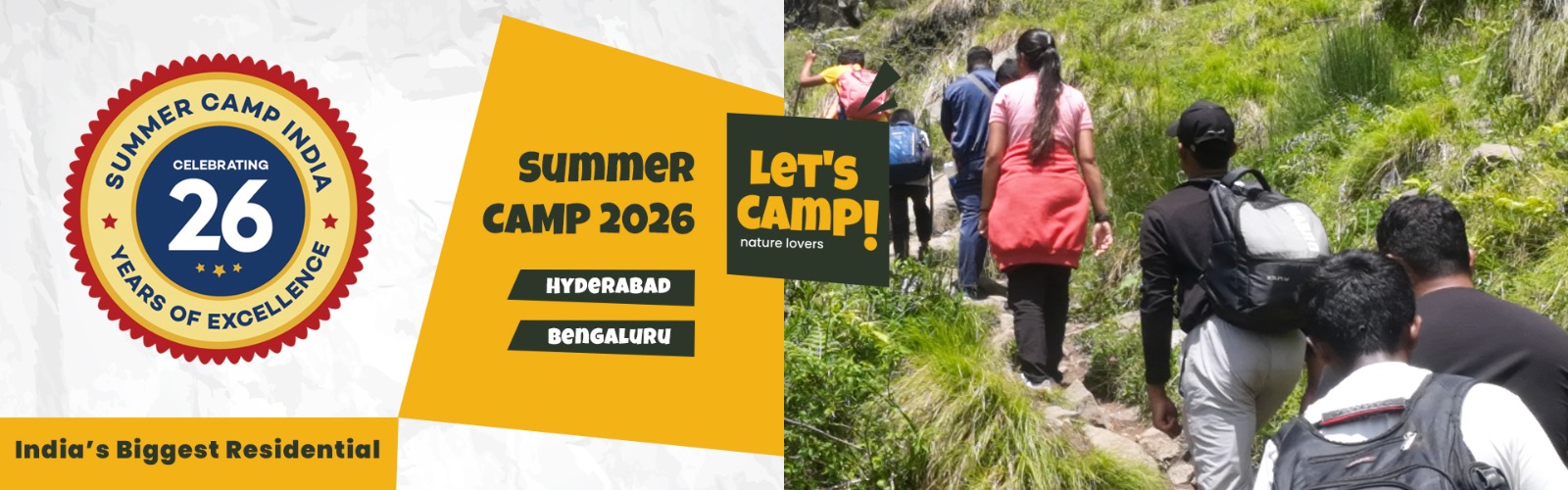 Residential Summer Camp