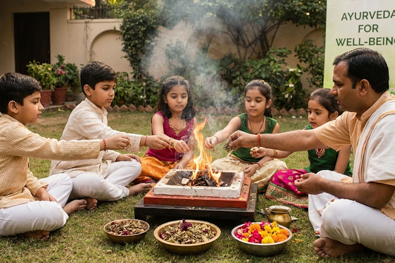 Vedic Havan